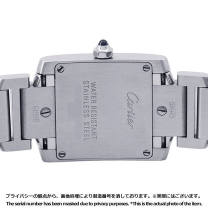 Cartier Tank Francaise SM Anniversary Asia Limited — view 3