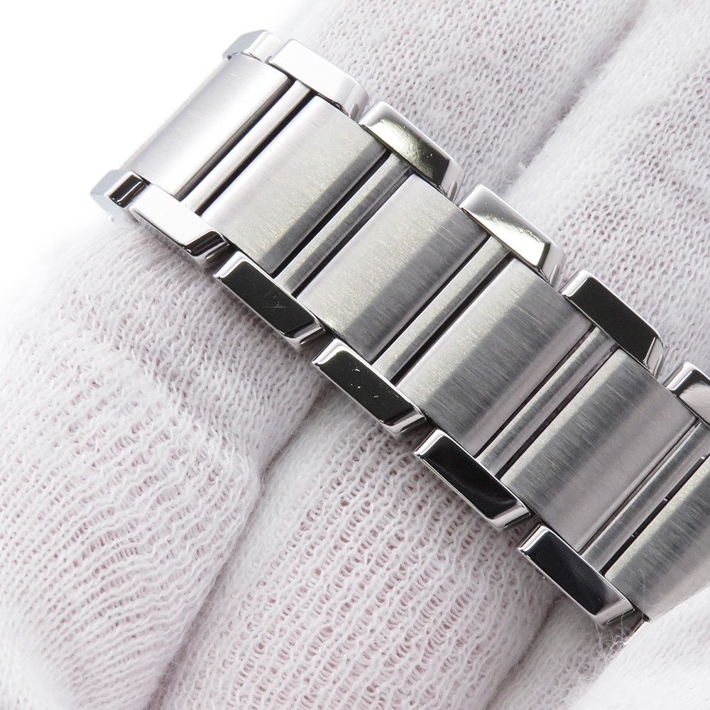 Cartier Tank Francaise SM Anniversary Asia Limited — view 6