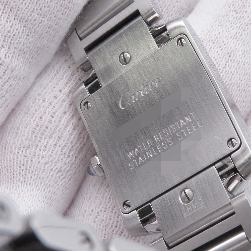 Cartier Tank Francaise SM Anniversary Asia Limited — view 8