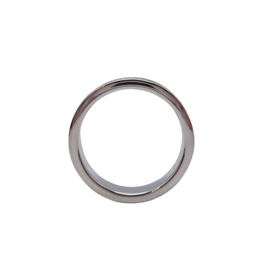 Tiffany & Co Vintage Atlas Sling Ring Silver — view 5
