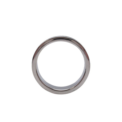 Tiffany & Co Vintage Atlas Sling Ring Silver — view 5