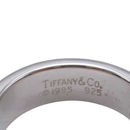 Tiffany & Co Vintage Atlas Sling Ring Silver — view 6
