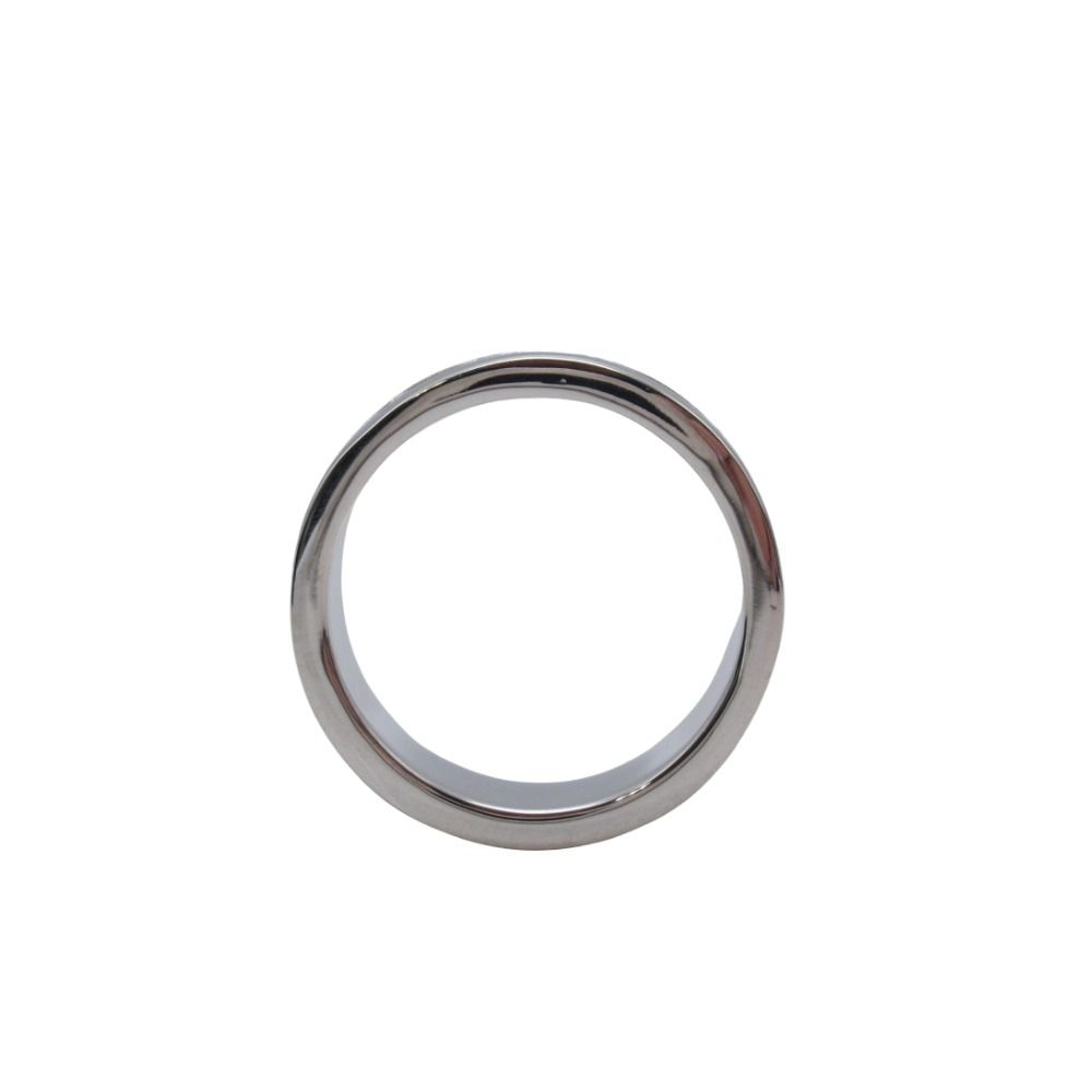 Tiffany & Co Vintage Atlas Sling Ring Silver — view 5