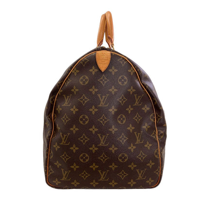 Louis Vuitton Keepall 55 Boston Bag Monogram Canvas — view 3