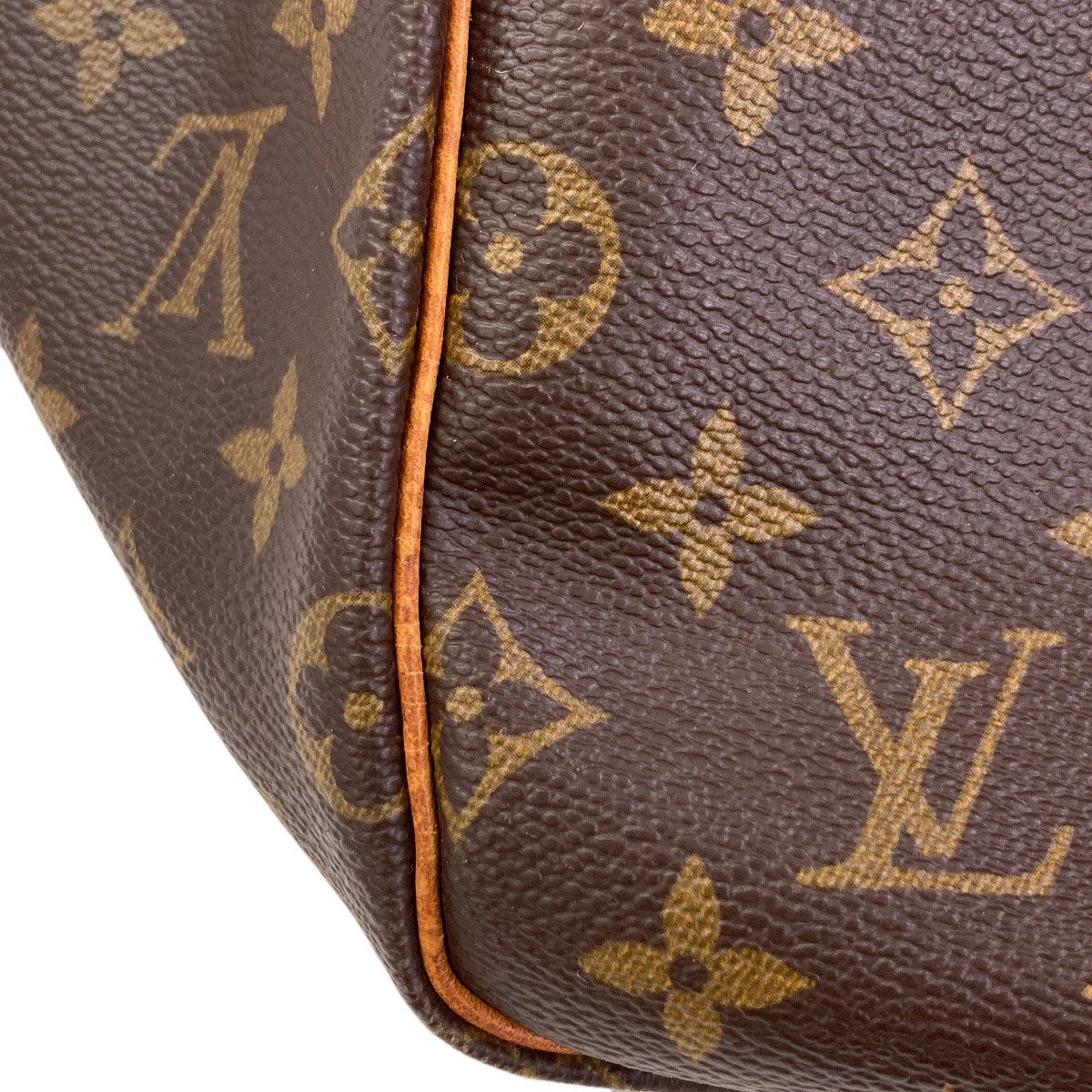 Louis Vuitton Keepall 55 Boston Bag Monogram Canvas — view 9