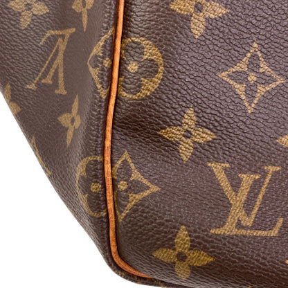 Louis Vuitton Keepall 55 Boston Bag Monogram Canvas — view 9