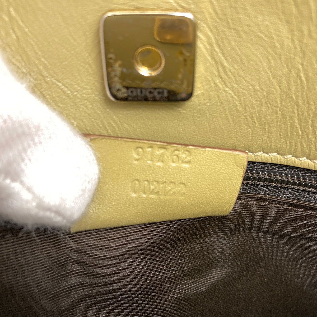 Gucci GG Canvas Shoulder Bag — view 7