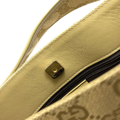 Gucci GG Canvas Shoulder Bag — view 8