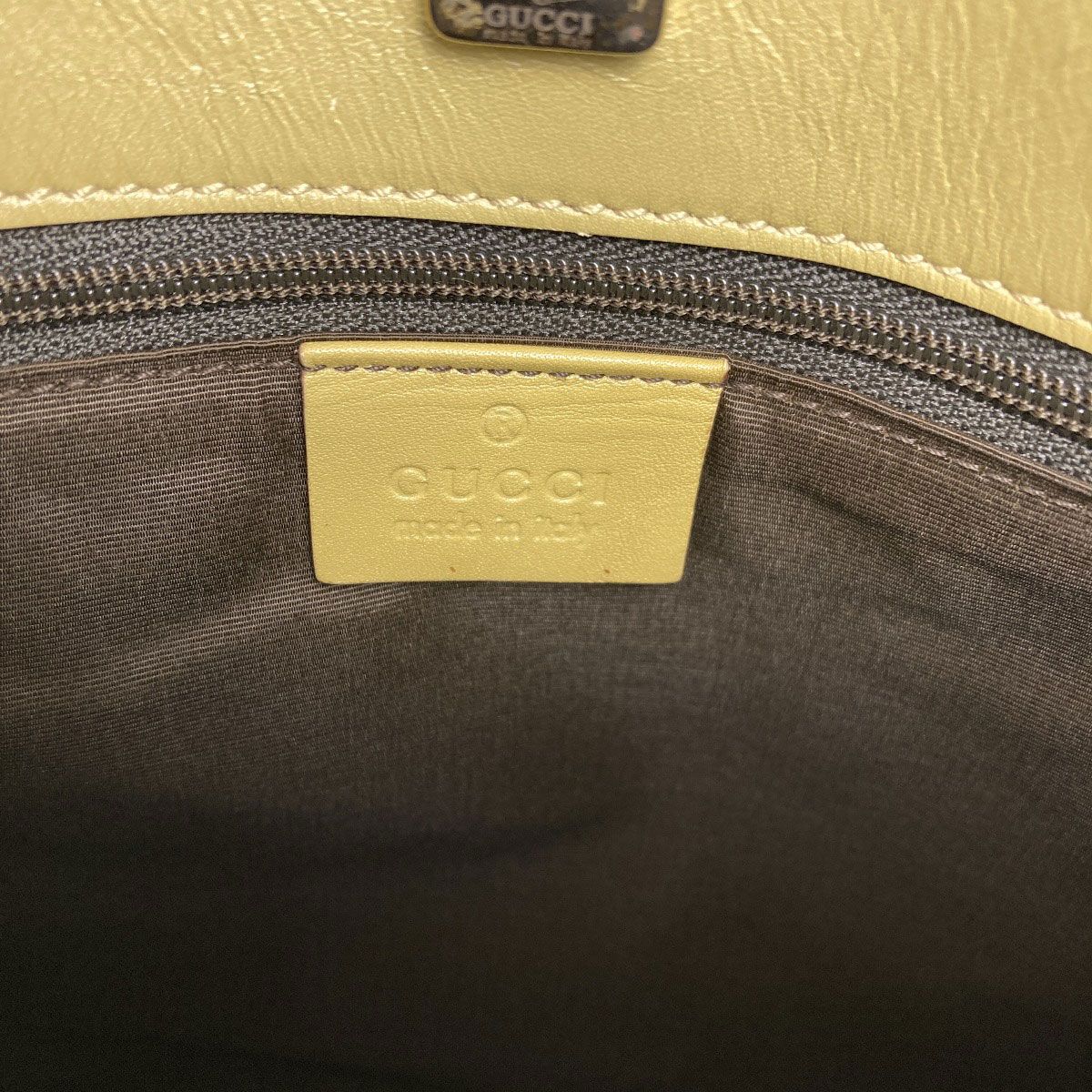 Gucci GG Canvas Shoulder Bag — view 6