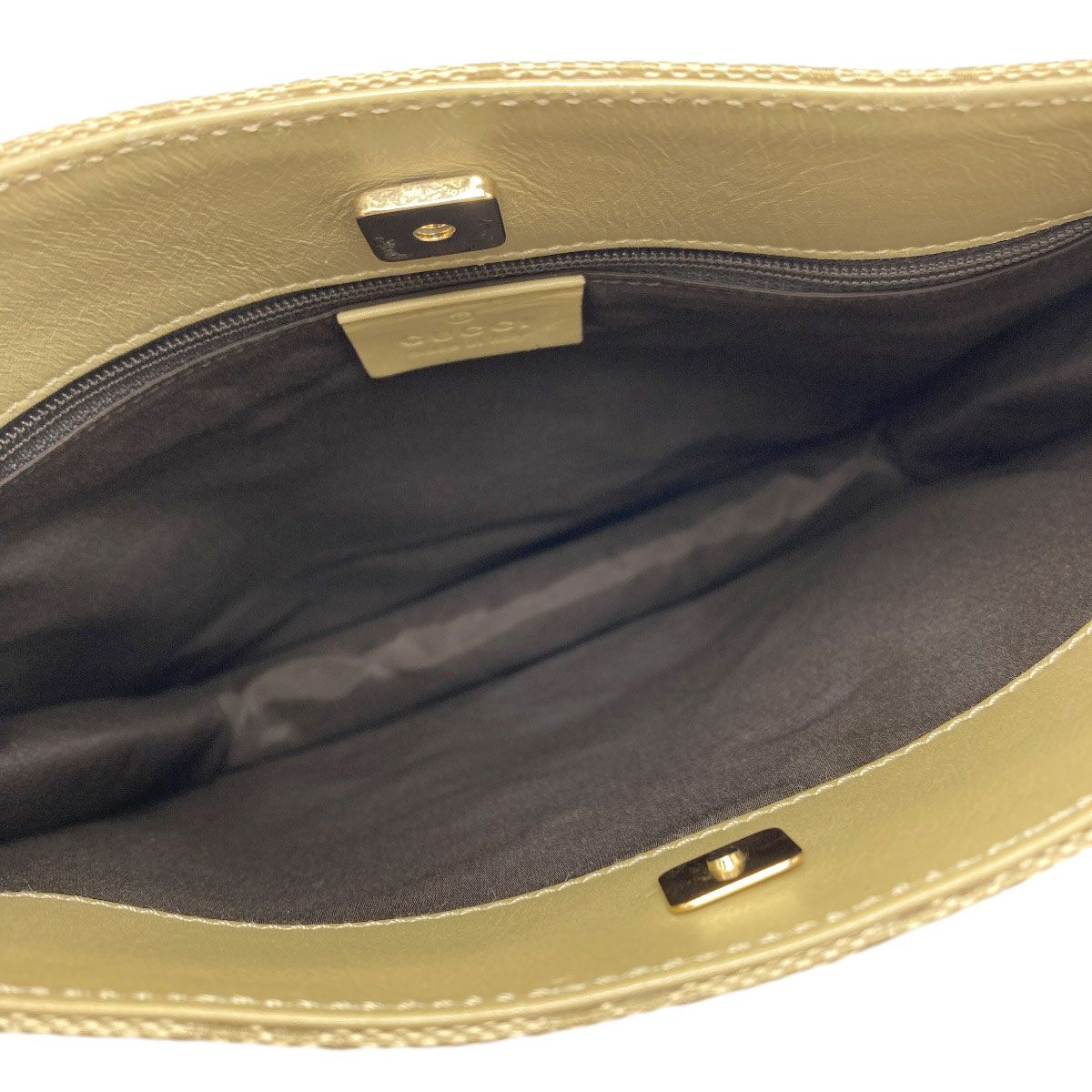 Gucci GG Canvas Shoulder Bag — view 5