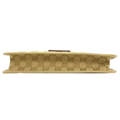 Gucci GG Canvas Shoulder Bag — view 4