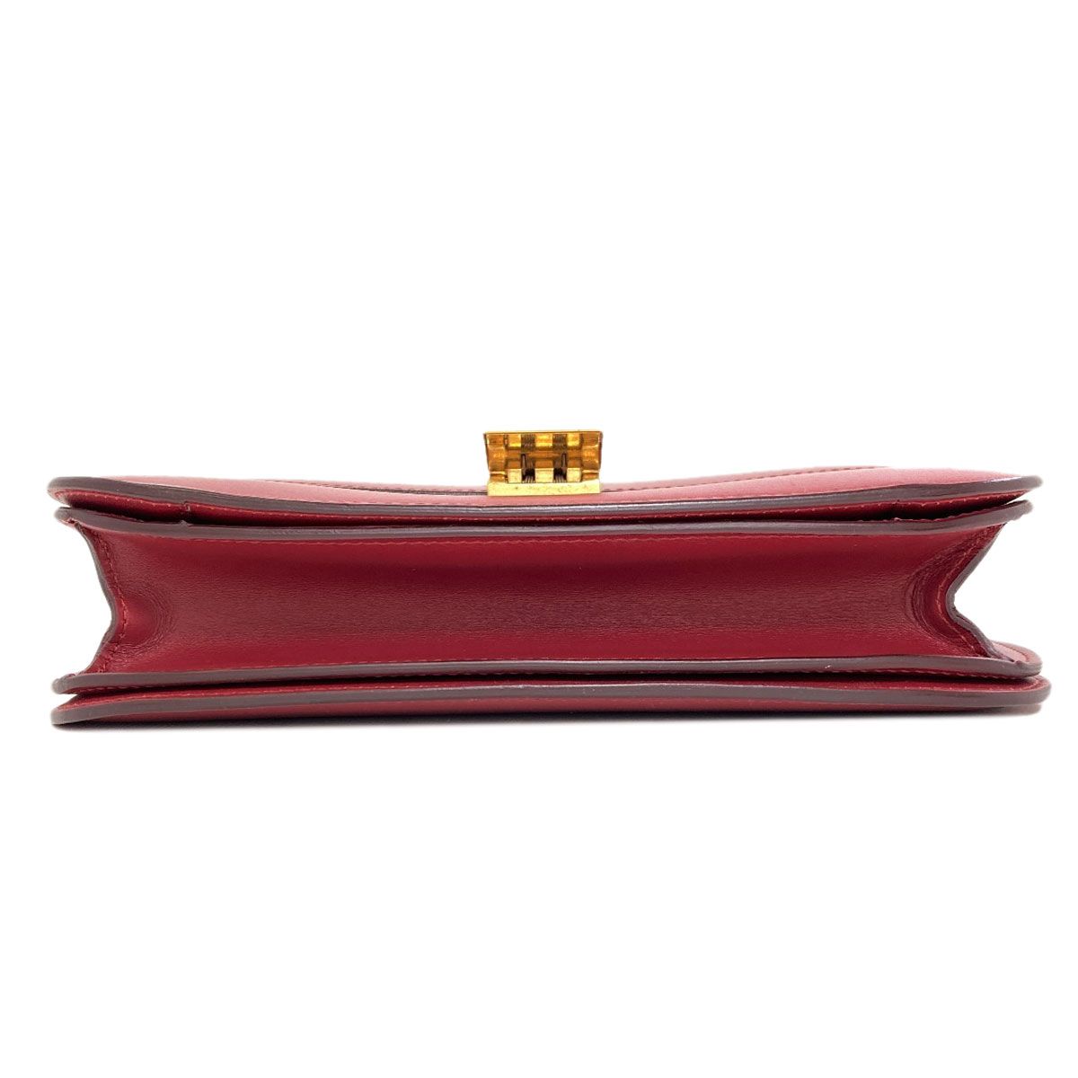 Celine Classic Box Shoulder Bag Calf — view 4