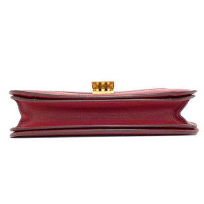 Celine Classic Box Shoulder Bag Calf — view 4