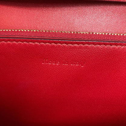 Celine Classic Box Shoulder Bag Calf — view 7