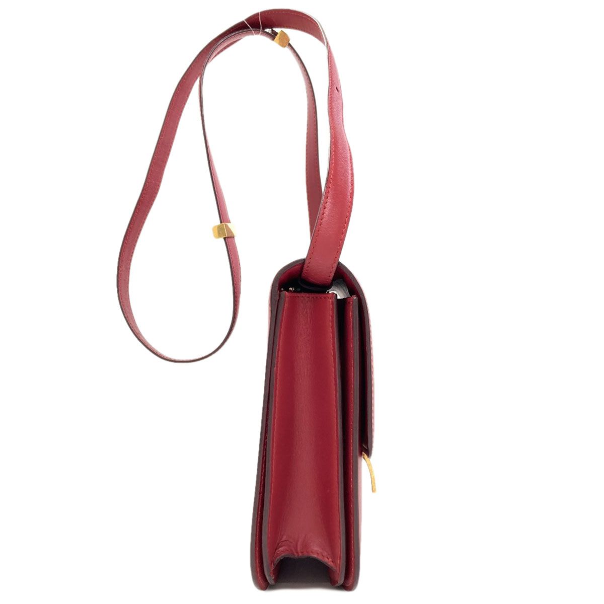 Celine Classic Box Shoulder Bag Calf — view 3