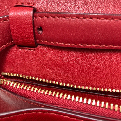 Celine Classic Box Shoulder Bag Calf — view 9