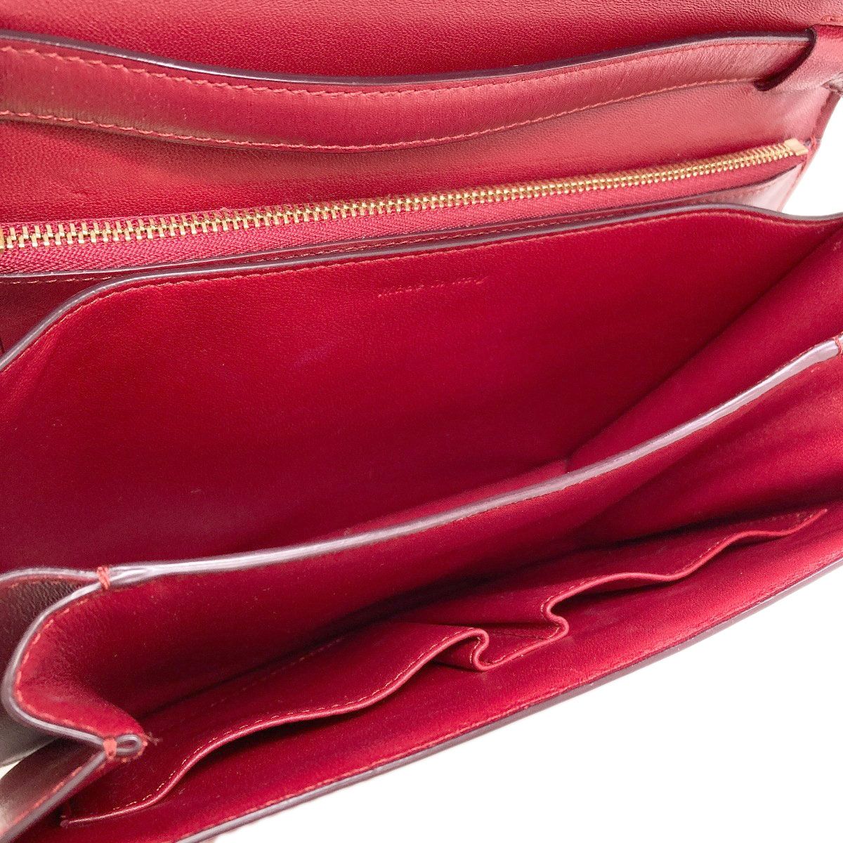 Celine Classic Box Shoulder Bag Calf — view 5