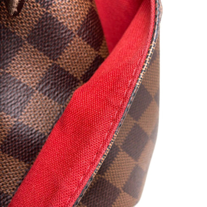Louis Vuitton Totally MM Tote Damier Canvas — view 9