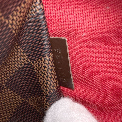 Louis Vuitton Totally MM Tote Damier Canvas — view 7