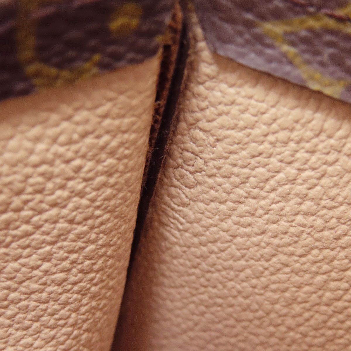 Louis Vuitton Sac Plat Tote Monogram Canvas — view 6