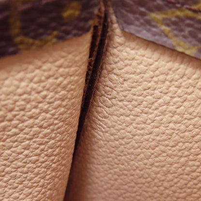 Louis Vuitton Sac Plat Tote Monogram Canvas — view 6