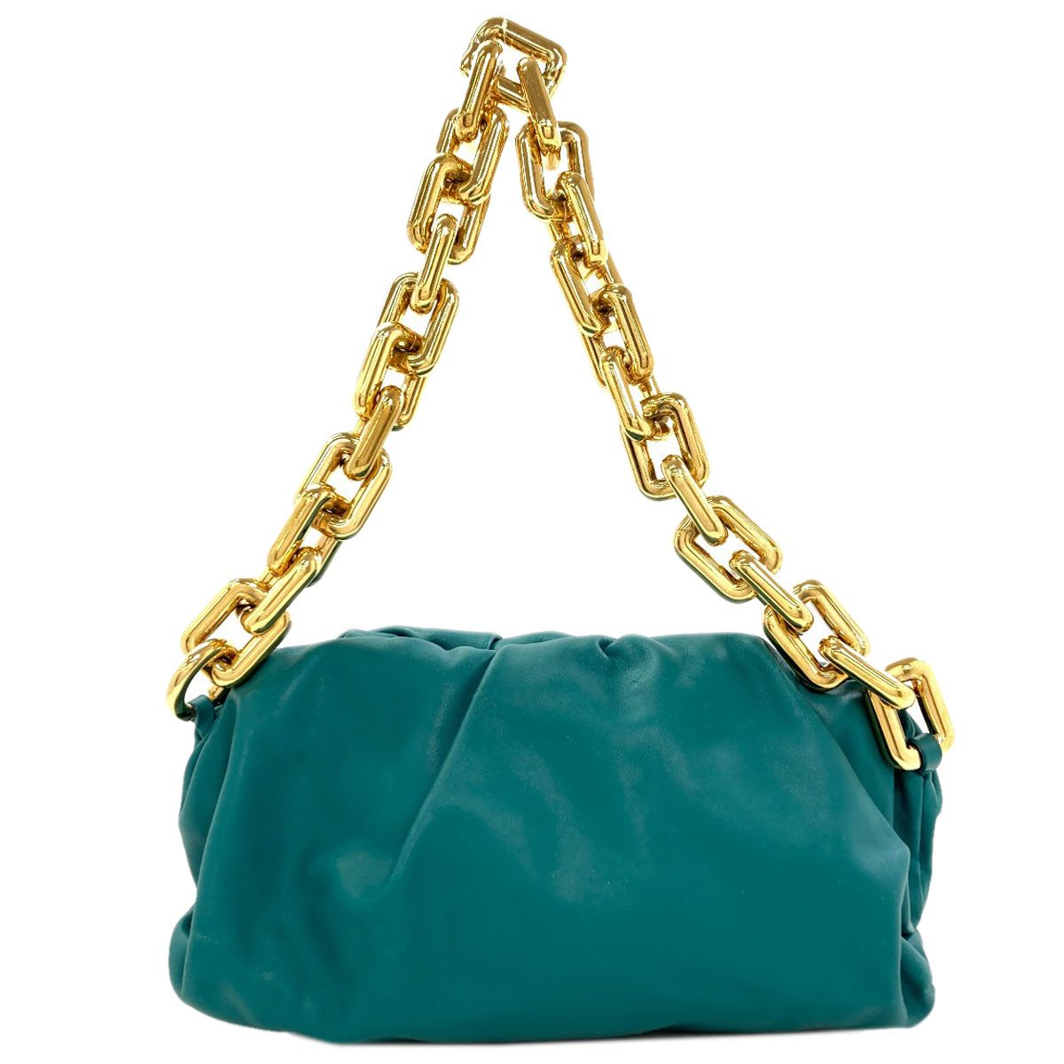 Bottega Veneta Shoulder Chain Bag Calf