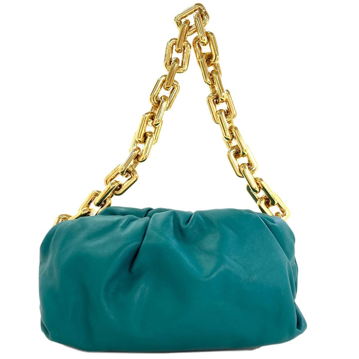 Bottega Veneta Shoulder Chain Bag Calf — view 2