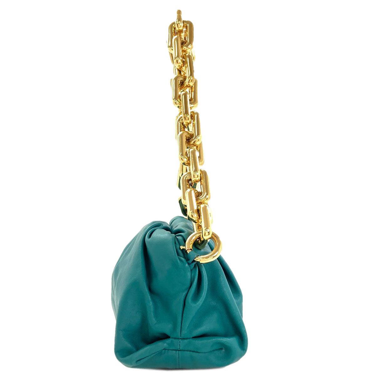 Bottega Veneta Shoulder Chain Bag Calf — view 3