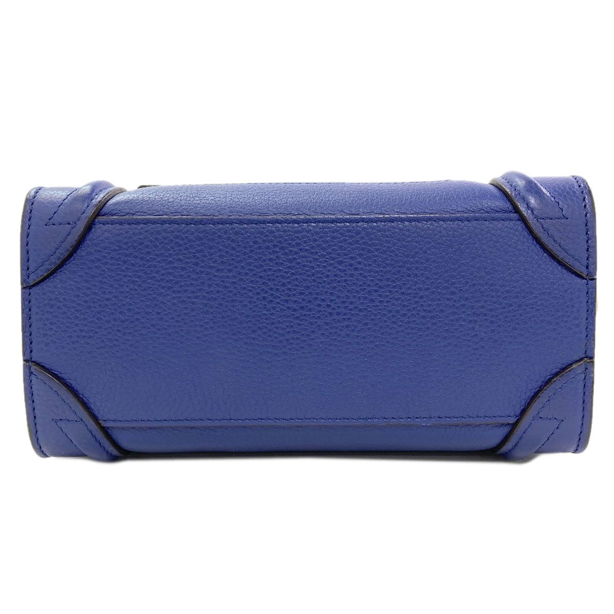 Celine Luggage Nano 2-Way Handbag Calf — view 4