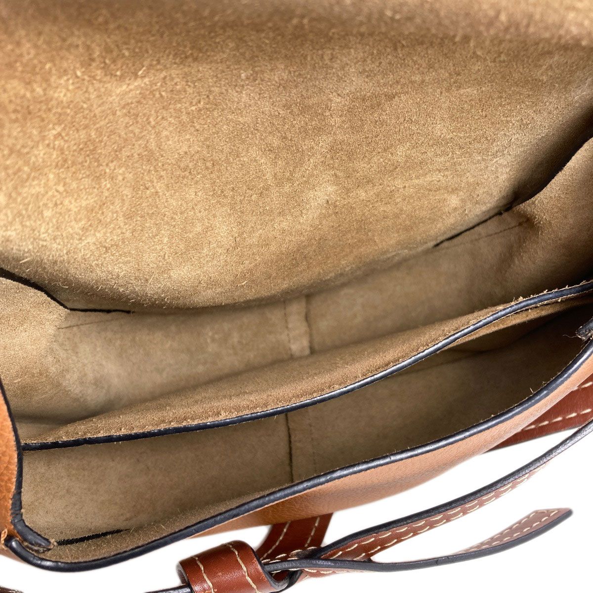 Loewe Gate Shoulder Bag Calf — view 5
