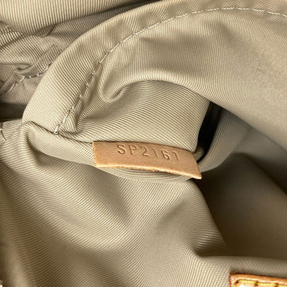 Louis Vuitton Citadin Shoulder Bag Damier Juan — view 7