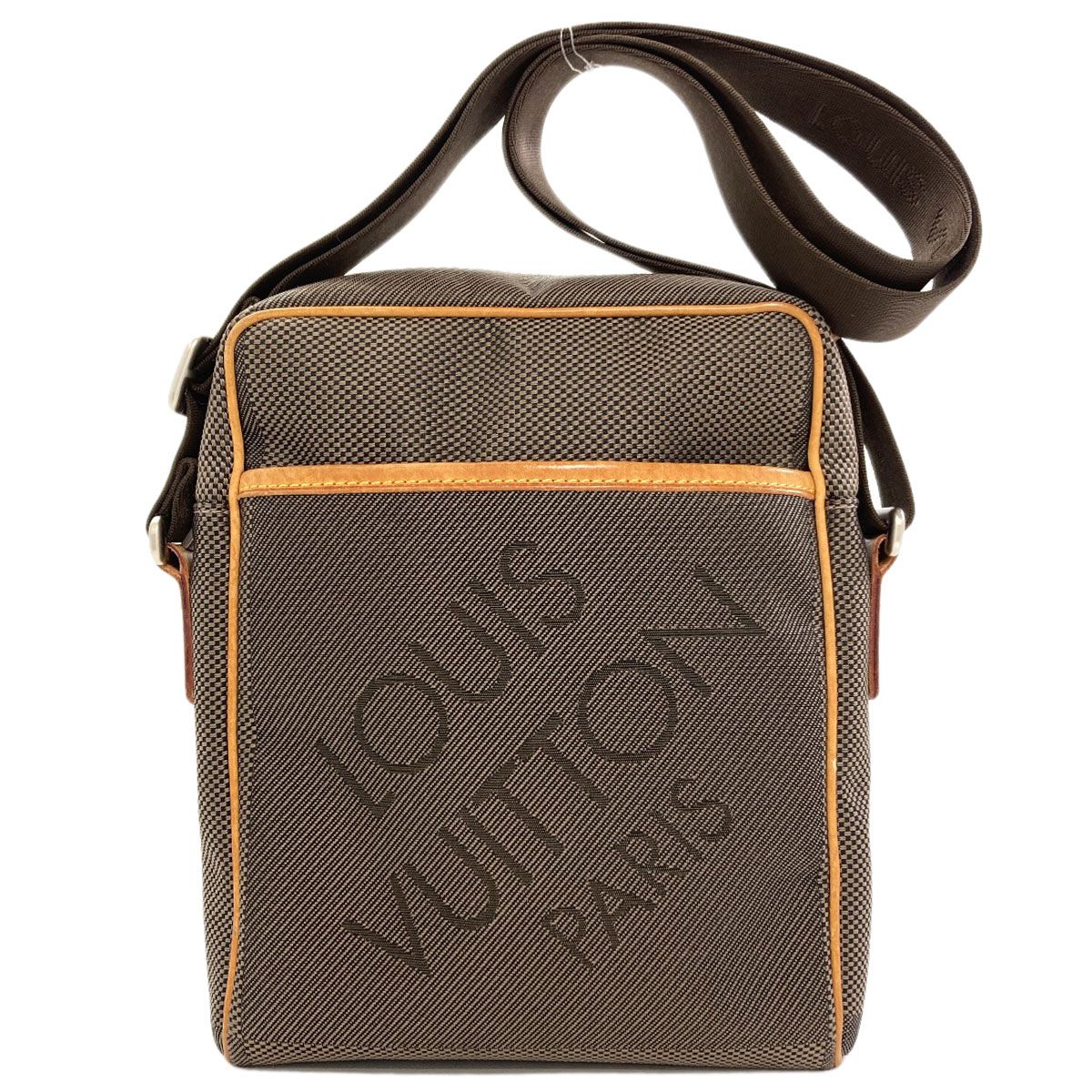 Louis Vuitton Citadin Shoulder Bag Damier Juan