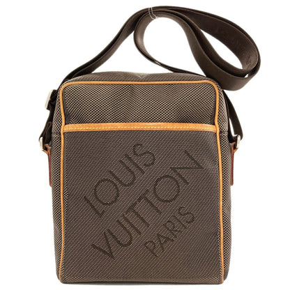 Louis Vuitton Citadin Shoulder Bag Damier Juan