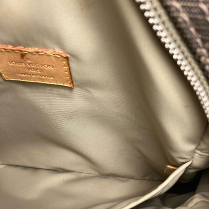 Louis Vuitton Citadin Shoulder Bag Damier Juan — view 8