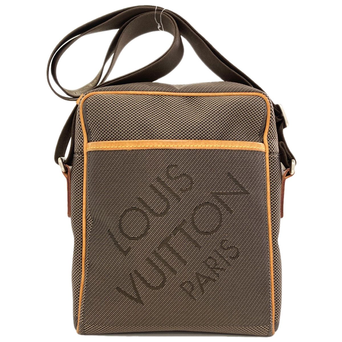 Louis Vuitton Citadin Shoulder Bag Damier Juan — view 2