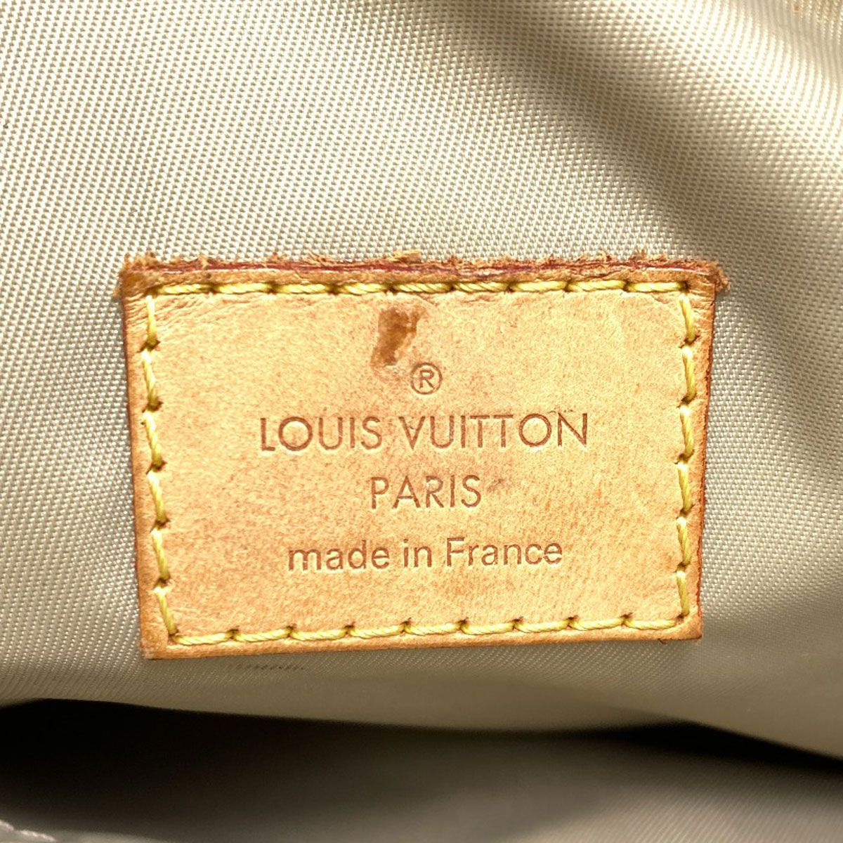 Louis Vuitton Citadin Shoulder Bag Damier Juan — view 6