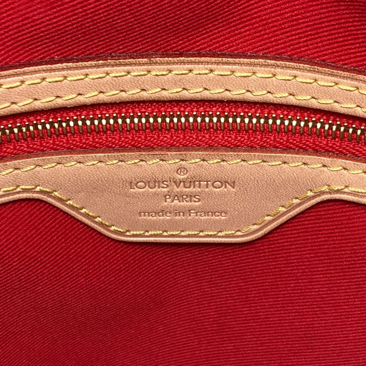 Louis Vuitton Carry It Tote Monogram Canvas — view 6