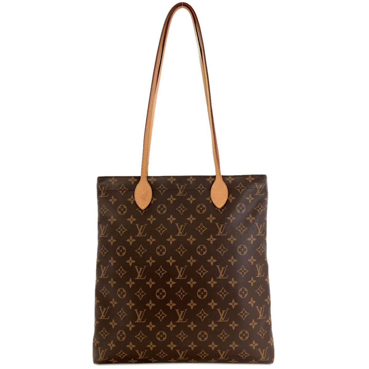 Louis Vuitton Carry It Tote Monogram Canvas