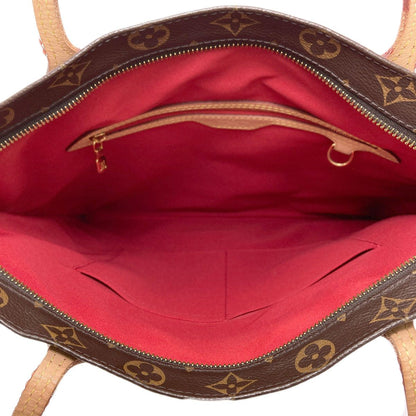 Louis Vuitton Carry It Tote Monogram Canvas — view 5