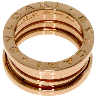 Bvlgari B-zero One Band 47 Ring 18k Pink Gold — view 4