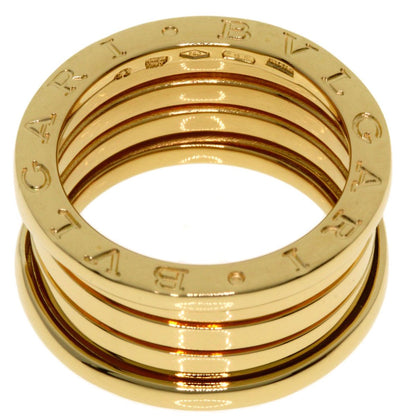 Bvlgari B-zero One Band 53 Ring 18k Yellow Gold — view 4