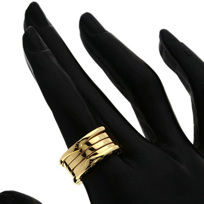 Bvlgari B-zero One Band 53 Ring 18k Yellow Gold — view 5