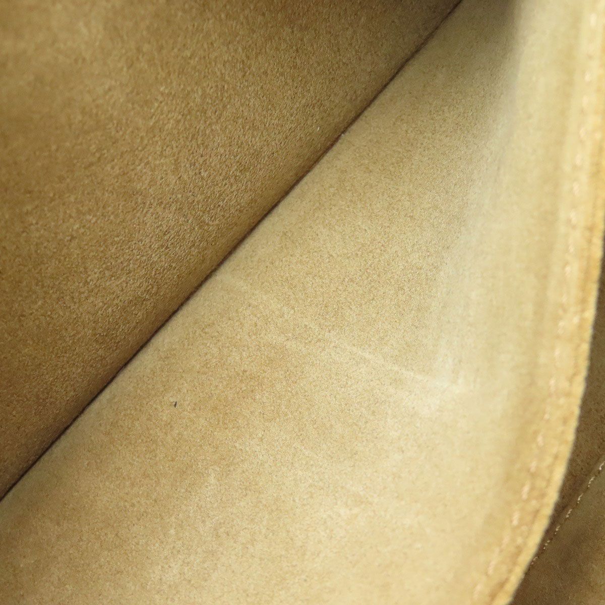 Loewe Missy Small 2-Way Handbag Leather — view 9