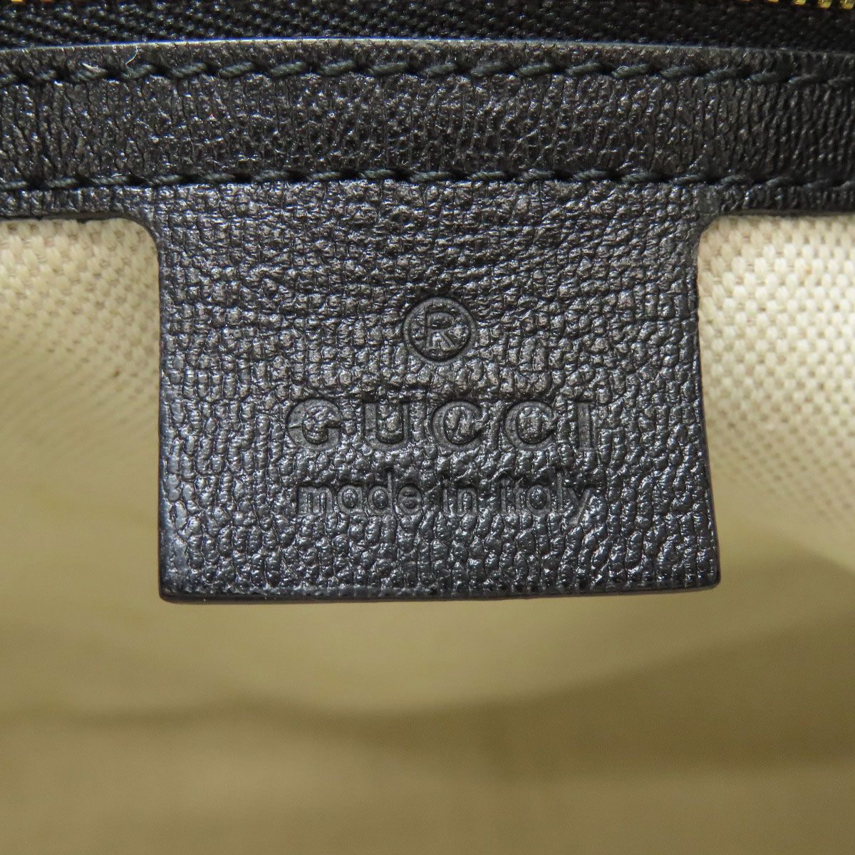 Gucci Horsebit Tote Leather — view 6