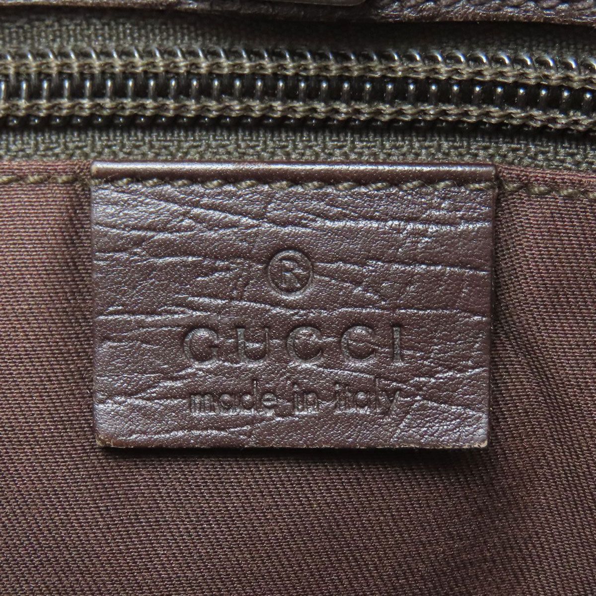 Gucci GG Supreme Tote — view 6