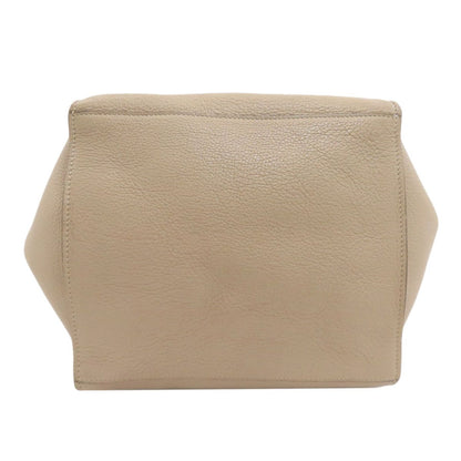 Celine Big Small 2-Way Tote Leather — view 4