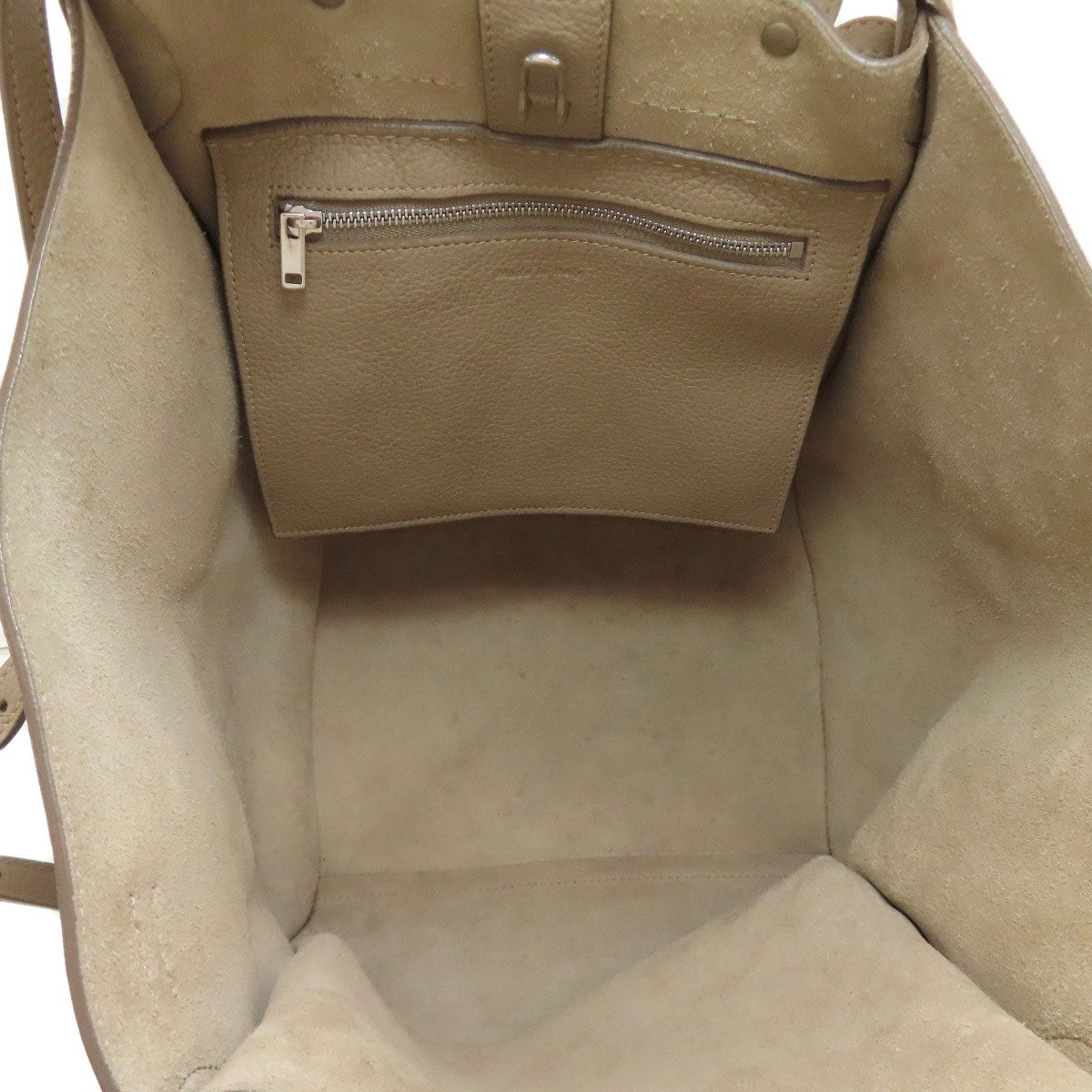 Celine Big Small 2-Way Tote Leather — view 5