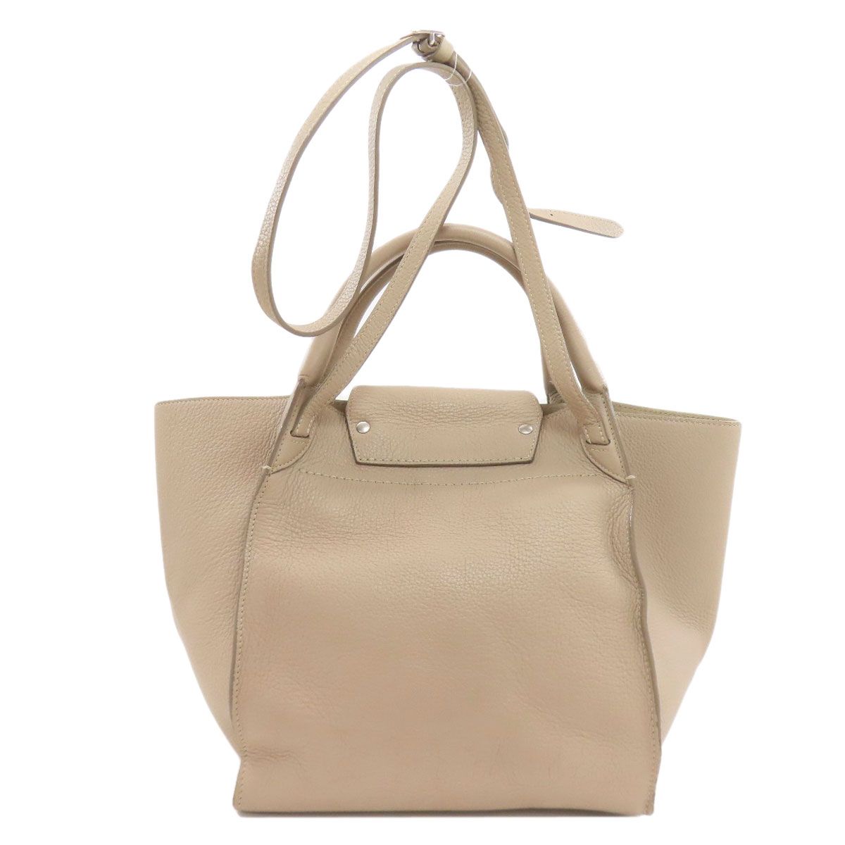 Celine Big Small 2-Way Tote Leather — view 2