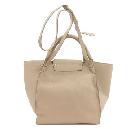 Celine Big Small 2-Way Tote Leather — view 2