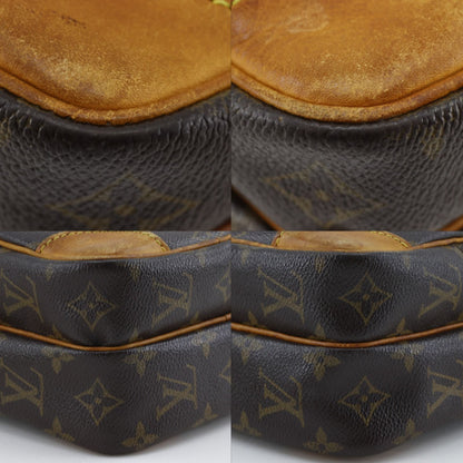 Louis Vuitton Amazon Damier Canvas Brown Shoulder Bag — view 4